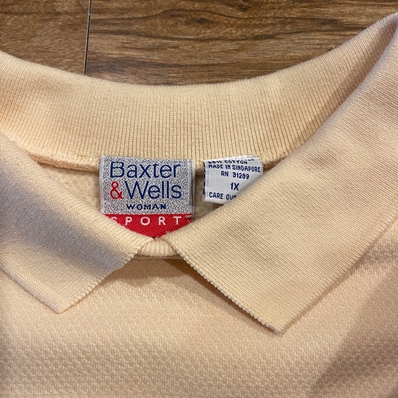 Baxter & Wells Women Sports Sweatshirt - Picture 5 of 5